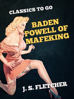 cover image of Baden Powell of Mafeking